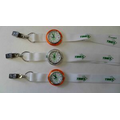 Lanyard Clock